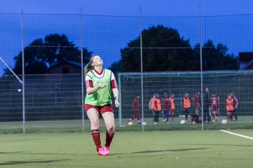 Bild 7 - B-Juniorinnen Kaltenkirchener TS - TuS Tensfeld : Ergebnis: 12:4